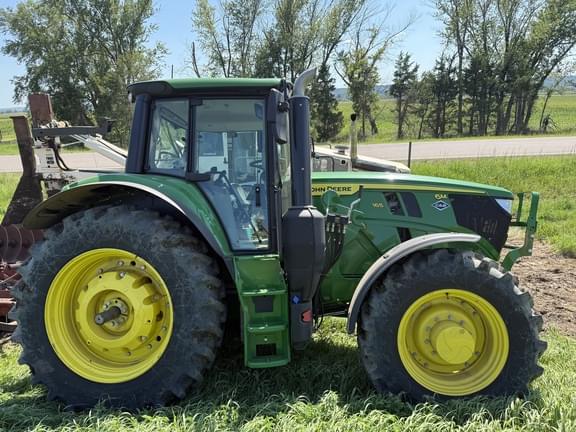 Image of John Deere 6M 165 equipment image 4