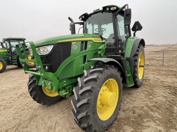 Image of John Deere 6M 165 equipment image 3
