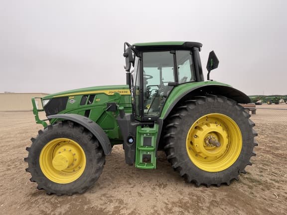Image of John Deere 6M 165 equipment image 1