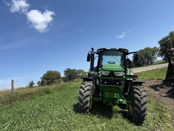 Image of John Deere 6M 165 equipment image 3