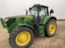 2025 John Deere 6M 165 Image