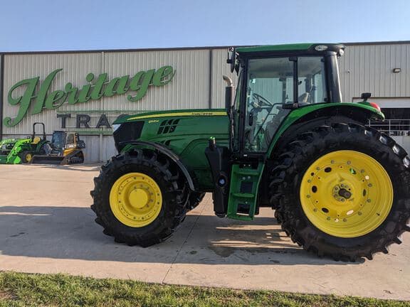 Image of John Deere 6M 165 equipment image 1