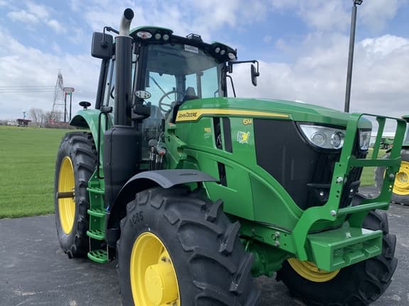 Image of John Deere 6M 180 Primary image