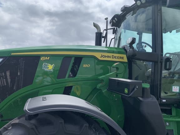 Image of John Deere 6M 180 equipment image 4