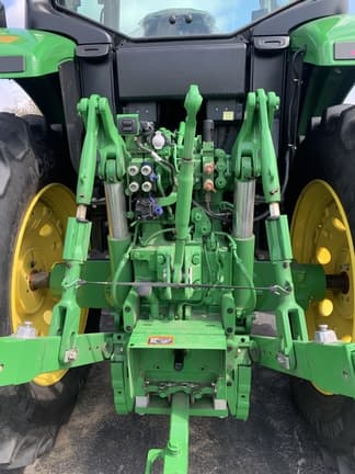 Image of John Deere 6M 180 equipment image 3
