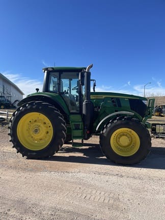 2025 John Deere 6M 180 Equipment Image0