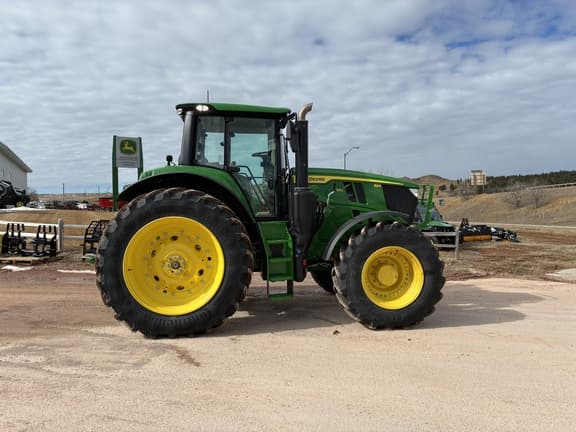 Image of John Deere 6M 180 equipment image 4