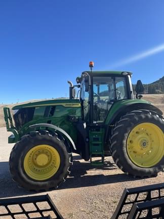 Image of John Deere 6M 180 equipment image 1