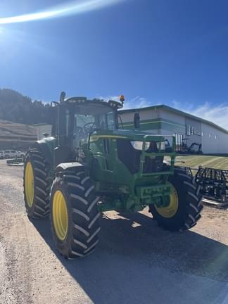Image of John Deere 6M 180 equipment image 3