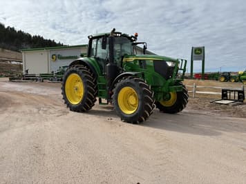 Main image John Deere 6M 180