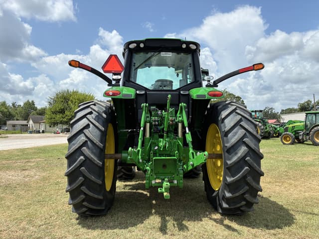 Image of John Deere 6M 180 equipment image 3