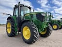 2025 John Deere 6M 180 Image