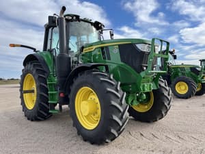 2025 John Deere 6M 180 Image