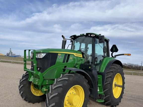 Image of John Deere 6M 180 equipment image 1