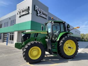 2025 John Deere 6M 220 Image