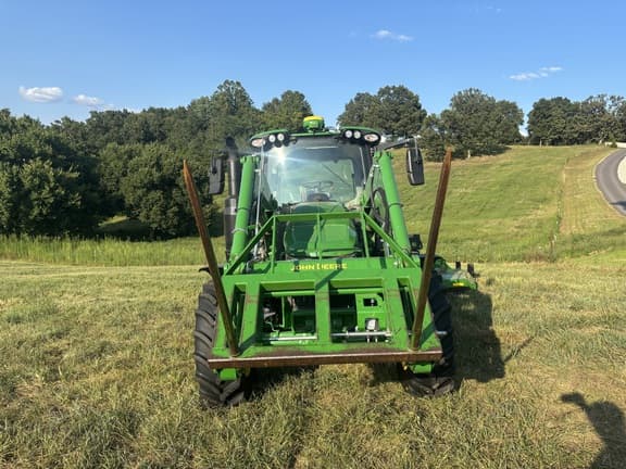 Image of John Deere 6M 95 equipment image 3