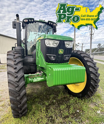 Image of John Deere 6MH 155 equipment image 1