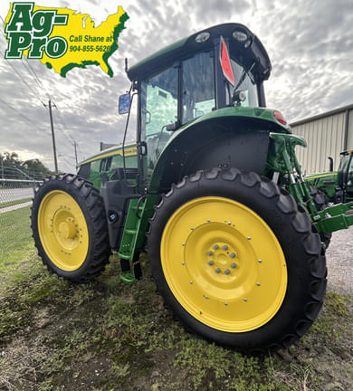 Image of John Deere 6MH 155 equipment image 4