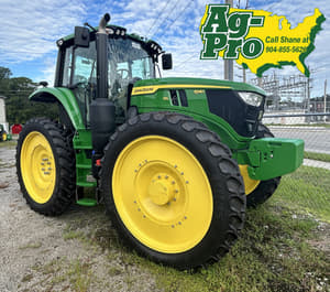 2025 John Deere 6MH 155 Image