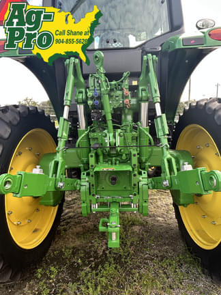Image of John Deere 6MH 155 equipment image 3