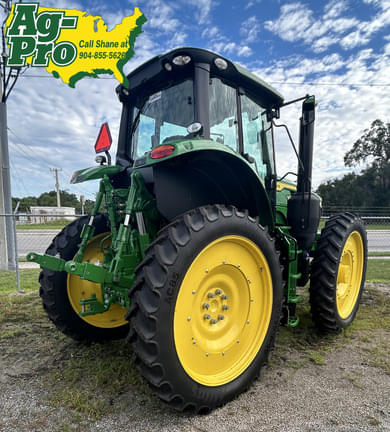 Image of John Deere 6MH 155 equipment image 2