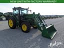 2025 John Deere 6R 110 Image