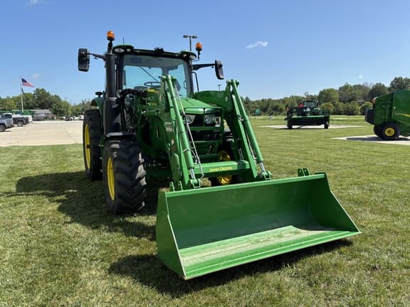 Image of John Deere 6R 110 equipment image 3