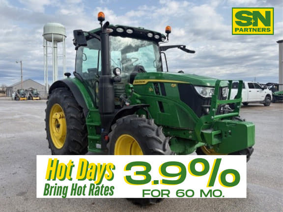 Image of John Deere 6R 120 Primary image
