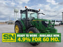 2025 John Deere 6R 120 Image