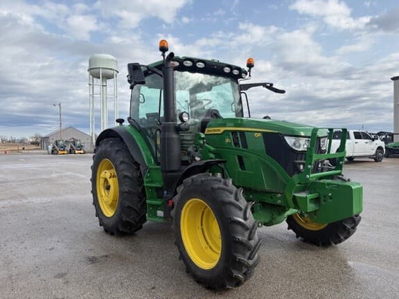 Image of John Deere 6R 120 equipment image 1