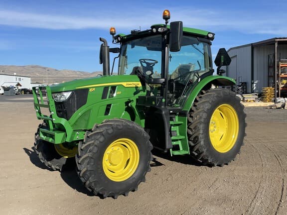 Image of John Deere 6R 120 Primary image