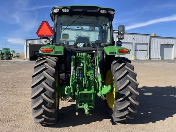 Image of John Deere 6R 120 equipment image 3