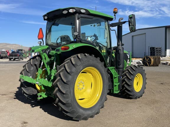 Image of John Deere 6R 120 equipment image 4