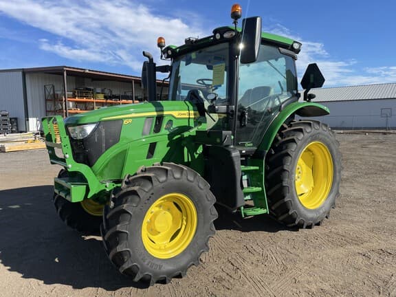 Image of John Deere 6R 120 Primary image