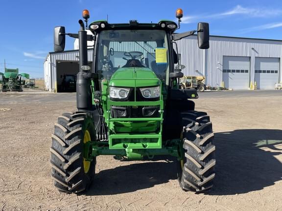 Image of John Deere 6R 120 equipment image 1