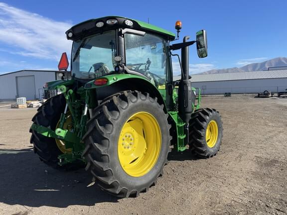 Image of John Deere 6R 120 equipment image 4