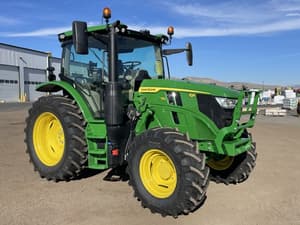 2025 John Deere 6R 120 Image