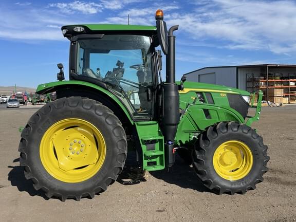 Image of John Deere 6R 120 equipment image 3