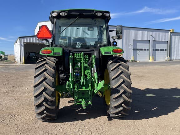 Image of John Deere 6R 120 equipment image 3