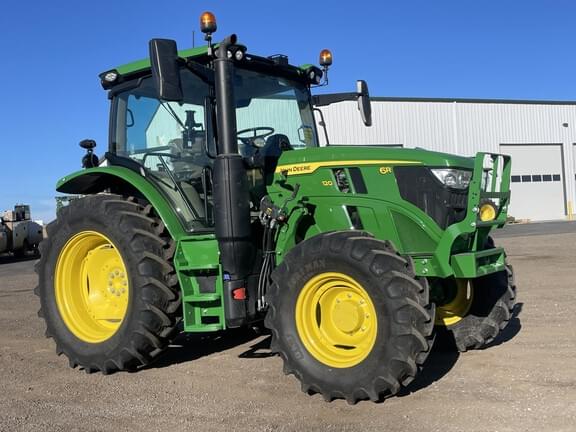 Image of John Deere 6R 120 equipment image 2