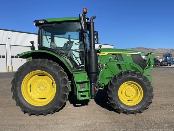 Image of John Deere 6R 120 equipment image 3