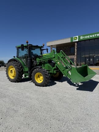 Image of John Deere 6R 120 Primary image