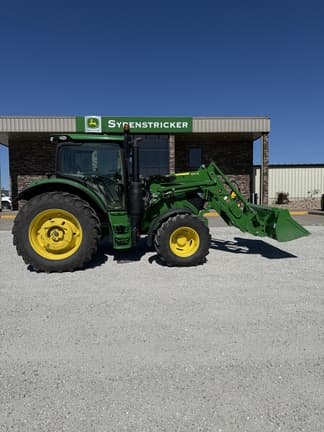 Image of John Deere 6R 120 equipment image 1