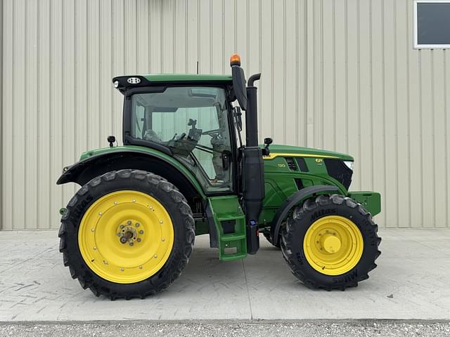 Image of John Deere 6R 120 equipment image 1