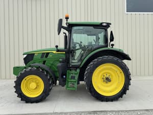 2025 John Deere 6R 120 Image