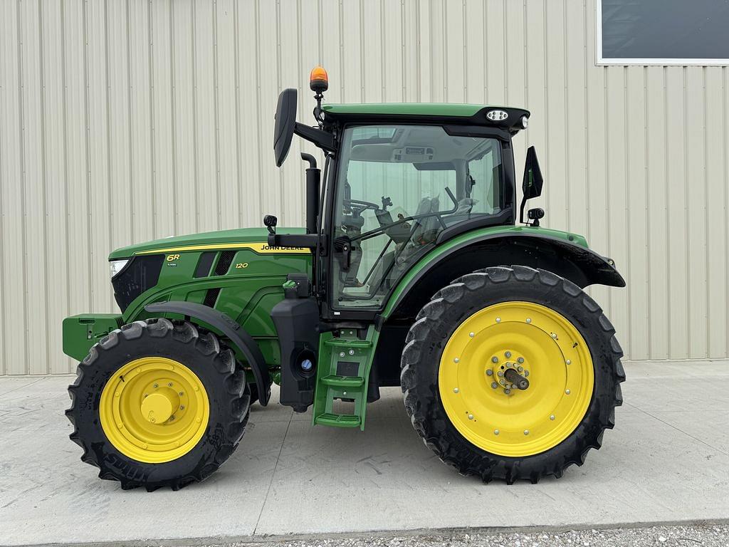 Image of John Deere 6R 120 Primary image