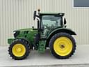 2025 John Deere 6R 120 Image