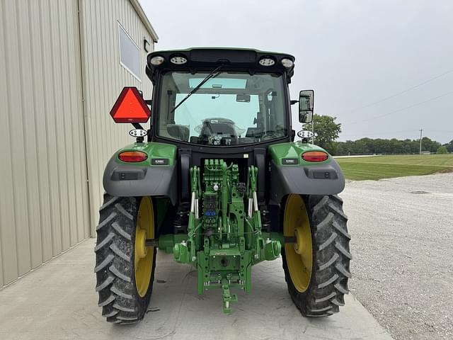 Image of John Deere 6R 120 equipment image 3