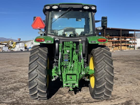 Image of John Deere 6R 120 equipment image 4