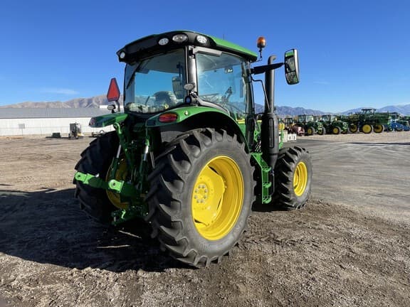 Image of John Deere 6R 120 equipment image 4